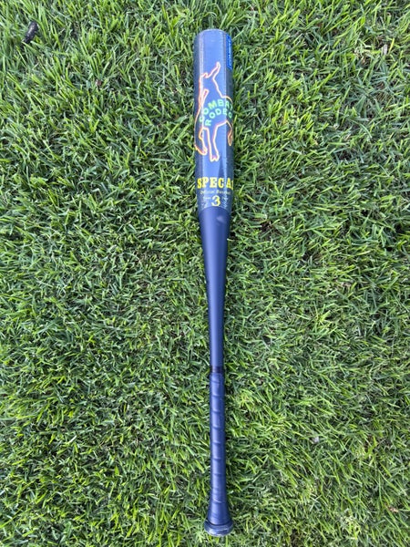 2026 Combat MFG Midnight Rodeo "Saddle Up" Alloy BBCOR Certified Bat (-3) 29 oz 32" New)
