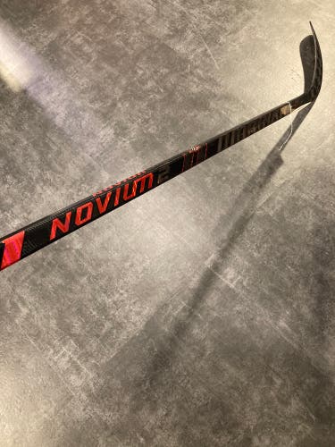 Senior Warrior Novium 2 Pro Hockey Stick Right Handed W88 (Used)