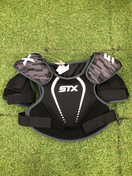 Medium Youth STX Stallion 75 Shoulder Pads (Used)