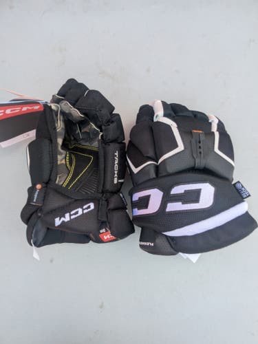 CCM Tacks AS-V Pro Gloves 12" (New)