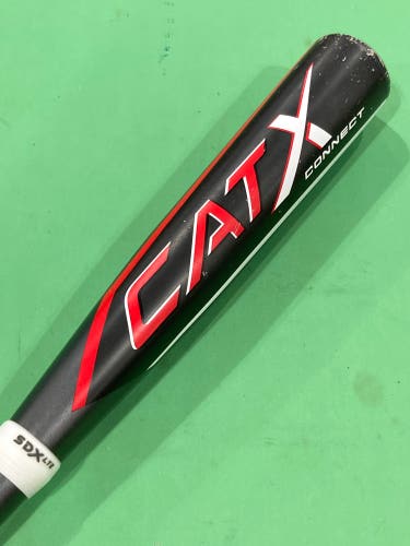 Used USABat Certified 2024 Marucci CATX Connect Hybrid Bat 31" (-11)