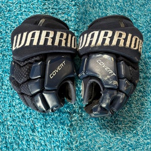 Blue Youth Warrior Covert QRL Gloves 9" (Used)