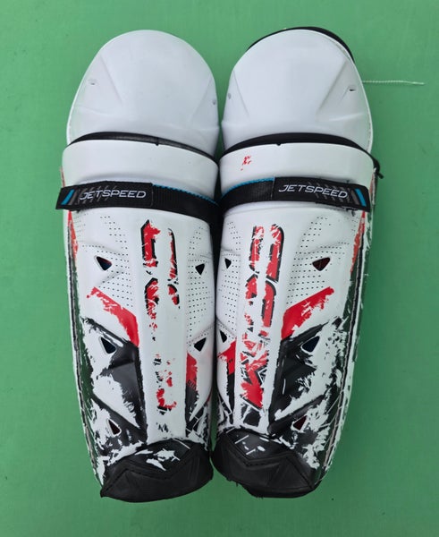 Intermediate CCM Jetspeed FT6 Pro Shin Pads 13"