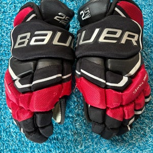 Bauer Supreme 2S Pro Gloves 11" (Used)