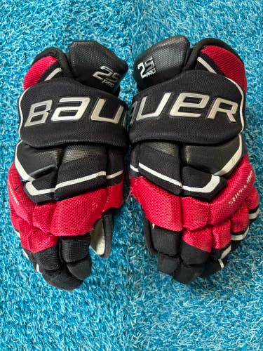 Bauer Supreme 2S Pro Gloves 11" (Used)