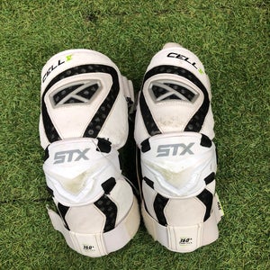 Large Adult STX Cell V Arm Pads (Used)