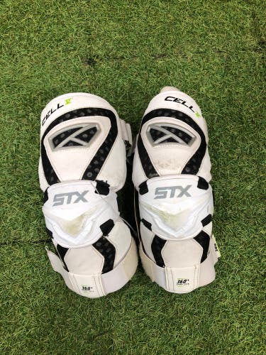 Large Adult STX Cell V Arm Pads (Used)