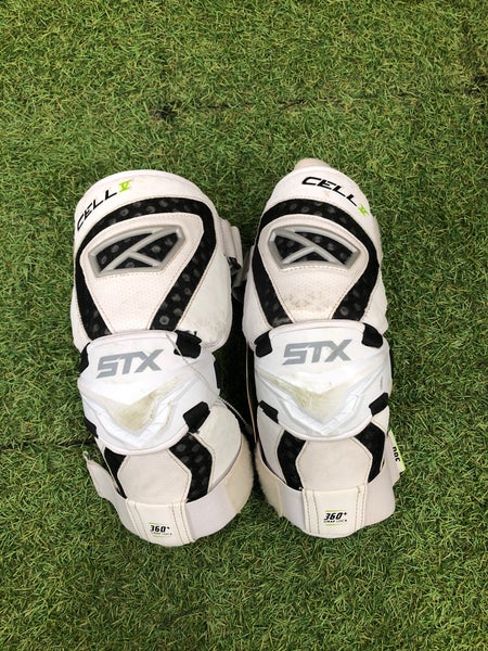 Large Adult STX Cell V Arm Pads (Used)