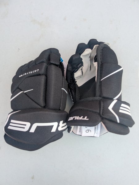 True Catalyst 9X3 Gloves 9" (New)