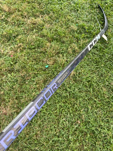 Senior CCM RibCor Trigger 7 Pro Hockey Stick Right Handed P88 (Used)