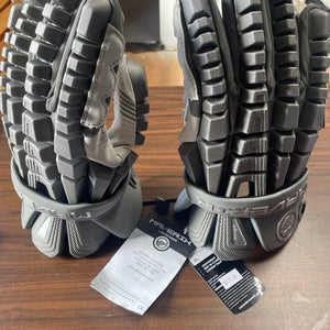 Maverik Shift Lacrosse Gloves 14" (New)