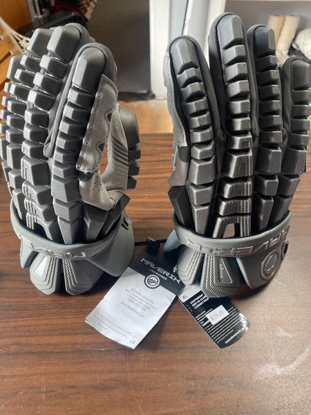 Maverik Shift Lacrosse Gloves 14" (New)
