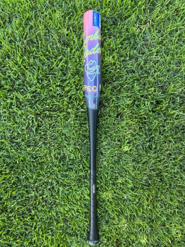 2026 Combat MFG Midnight Rodeo "Work to Shine" Alloy BBCOR Certified Bat (-3) 30 oz 33" (New)