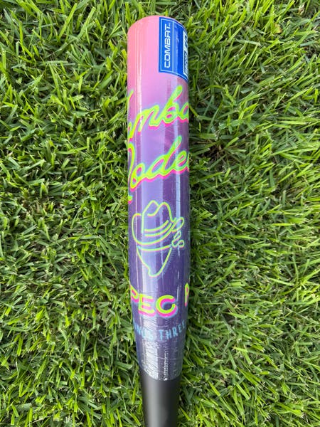 Batte De Baseball Combat Midnight Rodeo Spec-A1 - 33/30 - BBCOR - Adulte