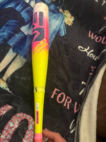 Easton Dub Composite USSSA Certified Bat (-5) 25 oz 30" (Used)