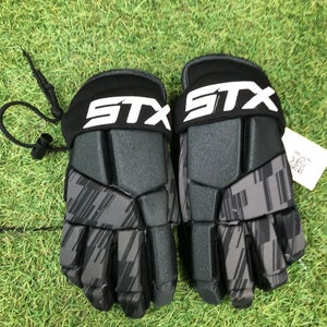 STX Stallion 75 Lacrosse Gloves Small (Used)