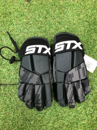 STX Stallion 75 Lacrosse Gloves Small (Used)