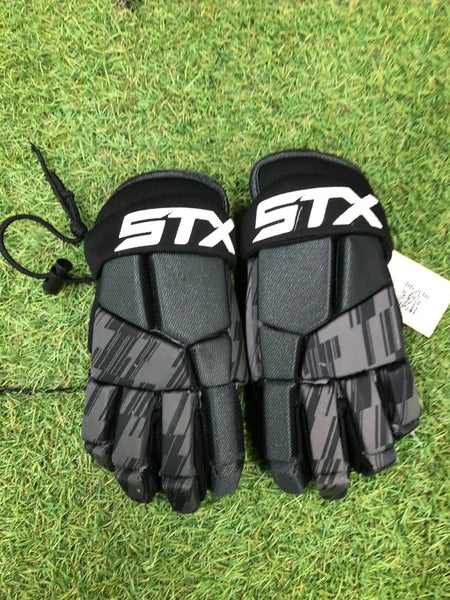 STX Stallion 75 Lacrosse Gloves Small (Used)
