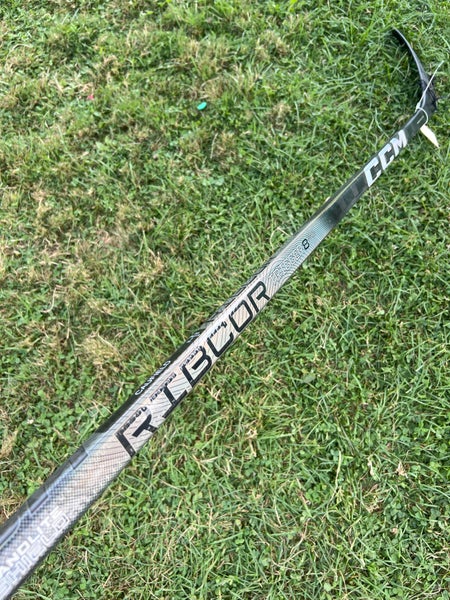 Senior CCM RibCor Trigger 8 Pro Hockey Stick Right Handed Pro Stock (Used)