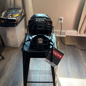 Medium CCM Tacks 70 Helmet (New)