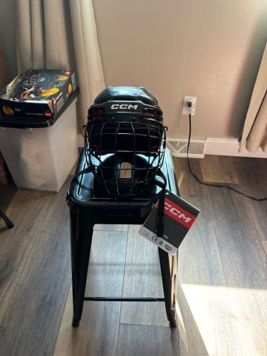 Medium CCM Tacks 70 Helmet (New)