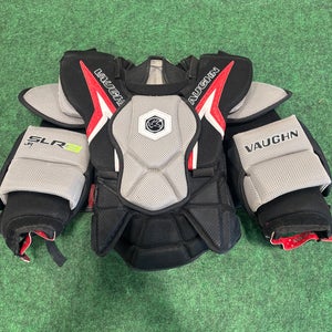 Vaughn SLR3 Goalie Chest Protector (Used) | Junior Small