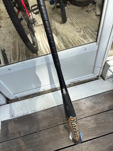 Ritchie Bats Pro-Gen 1 Alloy BBCOR Bat -3 29OZ 32"