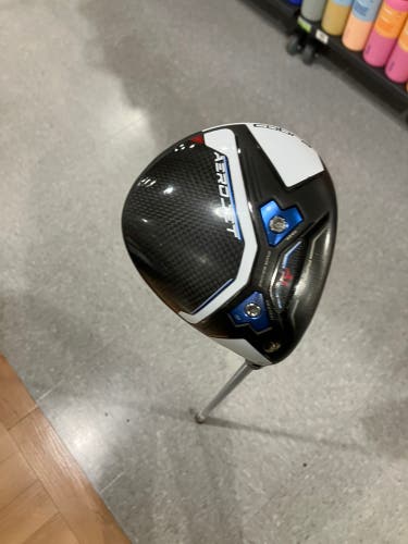 Cobra Aerojet LS Driver RH 9-Loft  Extra Stiff FlexKai' Li Shaft