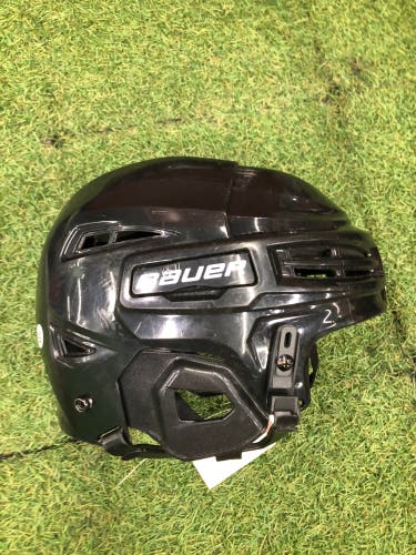 Black Medium Bauer IMS 5.0 Helmet (Used)
