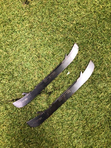 Bauer Fly-Ti Replacement Steel Blades 238 mm (Used)