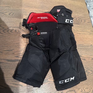Men's Junior Large CCM Jetspeed FT4 Pro Hockey Pants (Used)