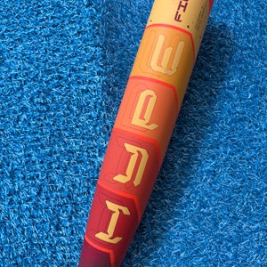 2025 Easton Hype Fire Composite Bat USSSA Certified (-5) Composite 26 oz 31" (Used)