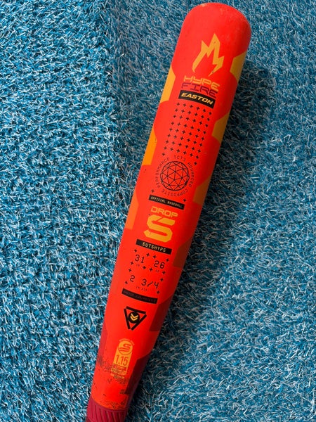 2025 Easton Hype Fire Composite Bat USSSA Certified (-5) Composite 26 ...