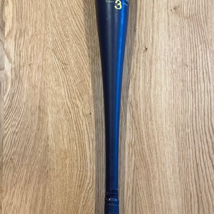 2025 Combat MFG Spec A1 Alloy BBCOR Certified Bat (-3) 31 oz 34" (Used)