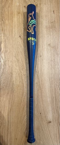 2025 Combat MFG Spec A1 Alloy BBCOR Certified Bat (-3) 31 oz 34" (Used)
