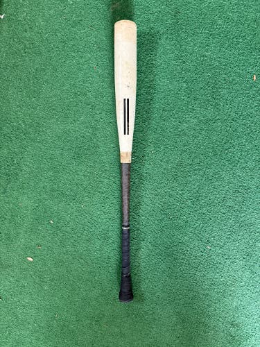 2024 Warstic Bonesaber Hybrid BBCOR Certified Bat (-3) 30 oz 33" (Used)