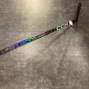 Intermediate CCM RibCor Trigger 9 Pro Hockey Stick Left Hand P28 (Used)