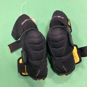 Junior Medium Bauer Supreme 3S Pro Elbow Pads (Used)