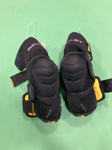 Junior Medium Bauer Supreme 3S Pro Elbow Pads (Used)