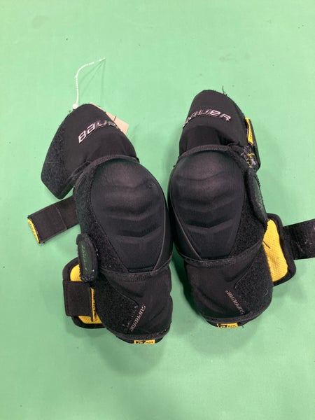 Junior Medium Bauer Supreme 3S Pro Elbow Pads (Used)