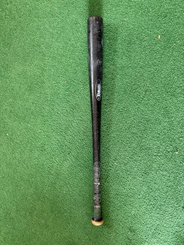 Baum White Stock BBCOR Certified Bat (-3) 29 oz 32" (Used)