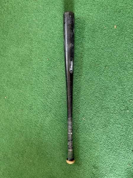 Baum White Stock BBCOR Certified Bat (-3) 29 oz 32" (Used)