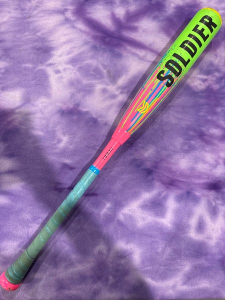 2025 Soldier Sports Tank Composite Bat USSSA Certified (-10) Composite 20 oz 30" (Used)