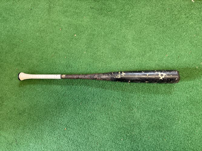 Custom College Issue 2023 DeMarini Voodoo One Alloy BBCOR Certified Bat (-3) 30 oz 33" (Used)