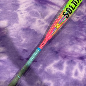 2025 Soldier Sports Tank Composite Bat USSSA Certified (-10) Composite 20 oz 30" (Used)