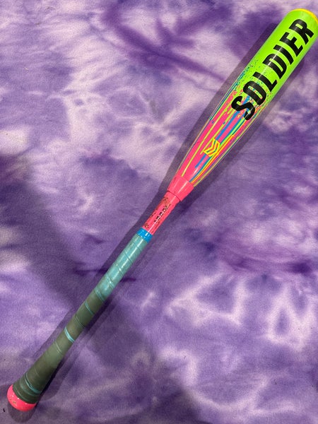 2025 Soldier Sports Tank Composite Bat USSSA Certified (-10) Composite 20 oz 30" (Used)