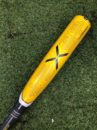 2018 Easton Beast X Hybrid Bat USABat Certified (-10) Hybrid 22 oz 32" (Used)