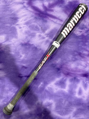 2024 Marucci CATX Connect Hybrid Bat USABat Certified (-11) Hybrid 17 oz 28" (Used)
