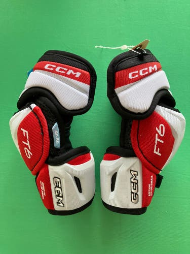 Junior Small CCM Jetspeed ft6 Elbow Pads (Used)