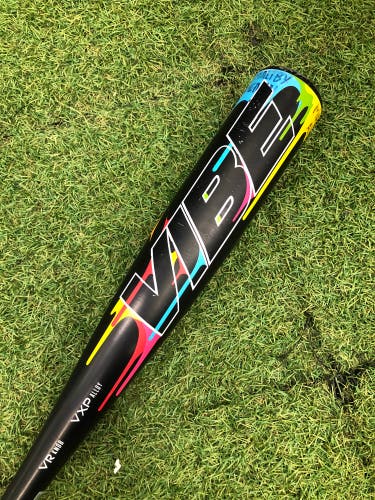 2024 Victus Vibe Alloy Bat USSSA Certified (-10) Alloy 20 oz 30" (Used)